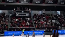 Ooo şşş 1 2 3! - Beşiktaş Gain v Dolomiti Energia Trento - BKT EuroCup Çeyrek Final