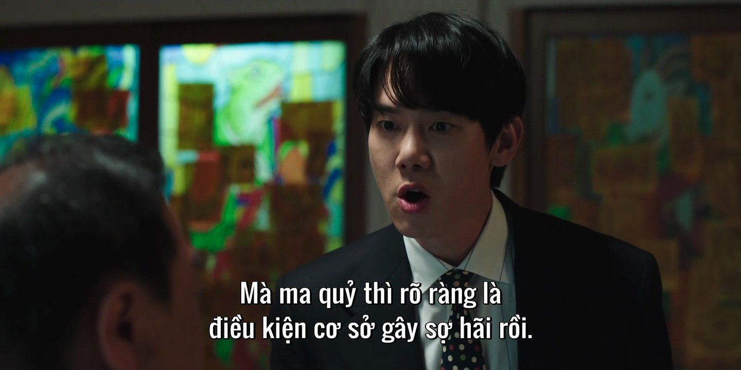 [TẬP 1] Luật Sư Bóng Ma | VIETSUB