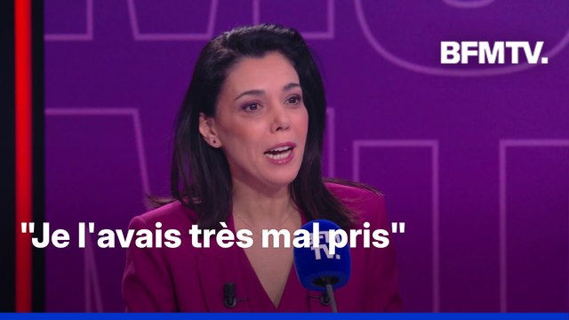 Municipales à Paris: Emmanuel Grégoire évoque des accointances entre Sophia Chikirou et Rachida Dati