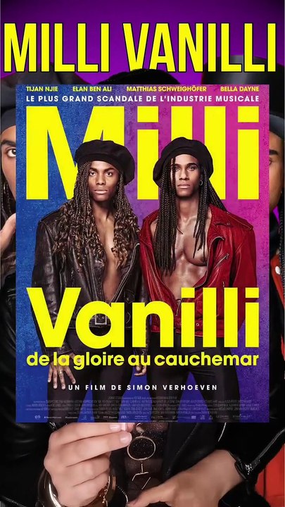 🍿MILLI VANILLI! #MilliVanilli #DeLaGloireAuCauchemar #GirlYouKnowItsTrue #FabMorvan #RobPilatus