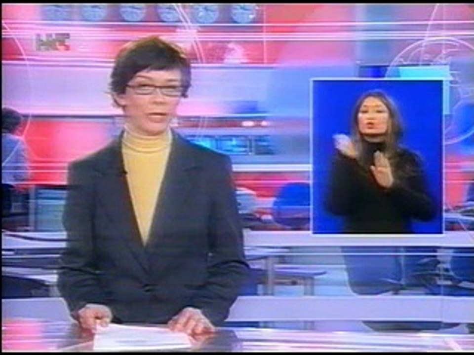 HRT - Informativne emisije Božić 2007. (2/2)