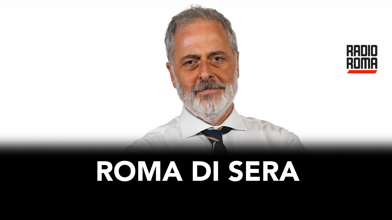 Roma di Sera - Puntata di Mercoledì 18 Marzo 2026