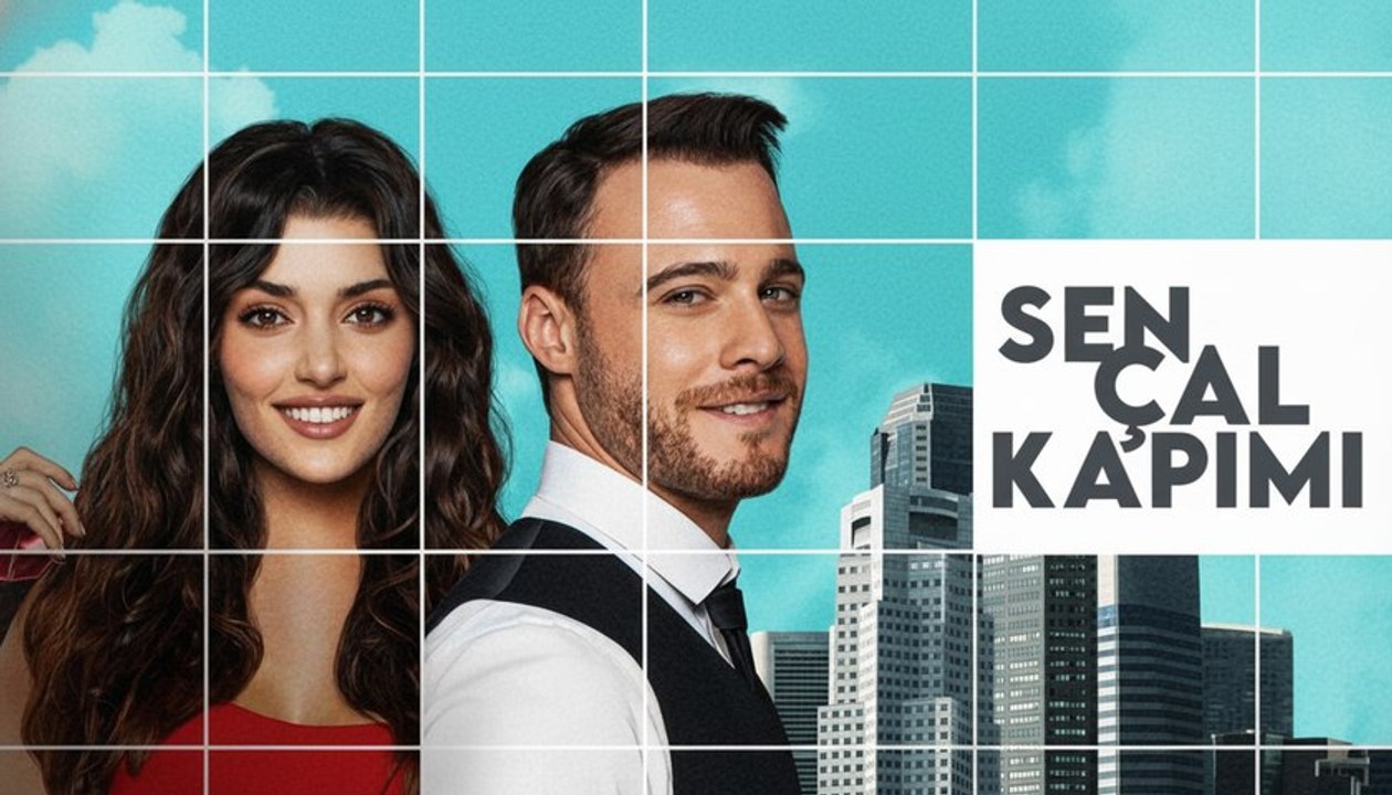 [English Subtitles] Sen Cal Kapimi Episode 52