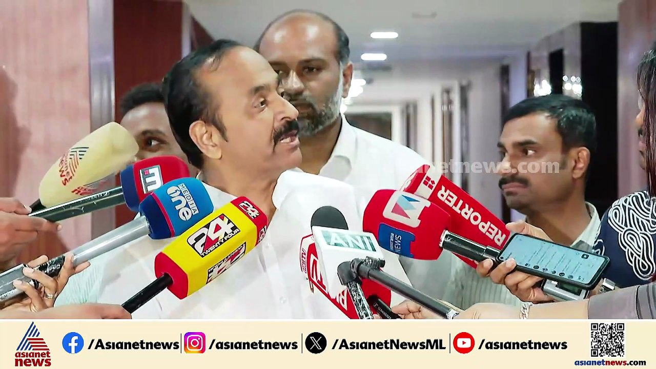 കോൺഗ്രസ് പട്ടികയിൽ ഒരു തർക്കവുമില്ല, 40 സീറ്റുകളിലും ഇന്ന് തന്നെ പ്രഖ്യാപനം: വിഡി സതീശൻ