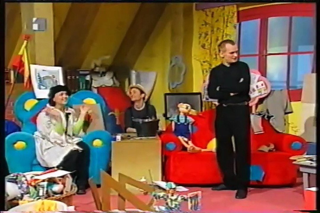Dječji program HRT 1 2000.