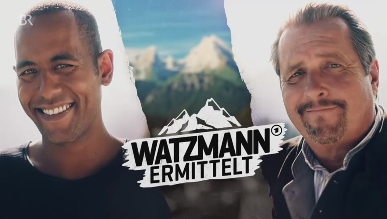 Watzmann ermittelt -69- Nur der Berg zählt