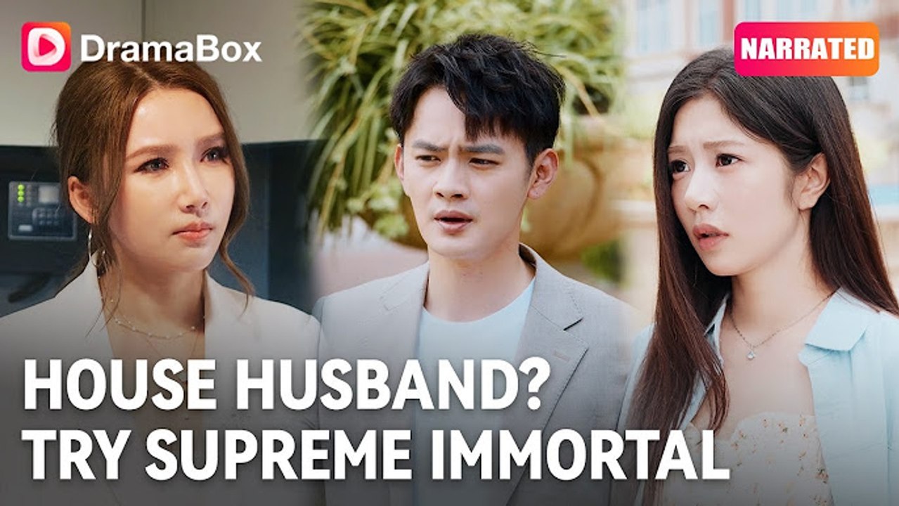 House Husband Turned Supreme Immortal