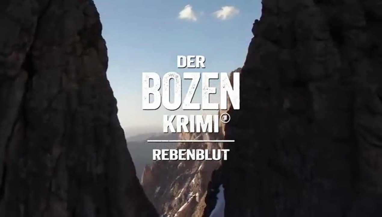 Der Bozen-Krimi -22- Rebenblut