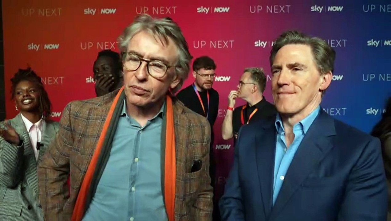 Steve Coogan & Rob Brydon tease  travel series The Trip
