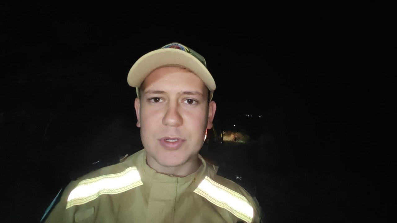 "Uma hora e meia de buscas no açude" aponta bombeiro após corpo de adolescente ser encontrado em riacho