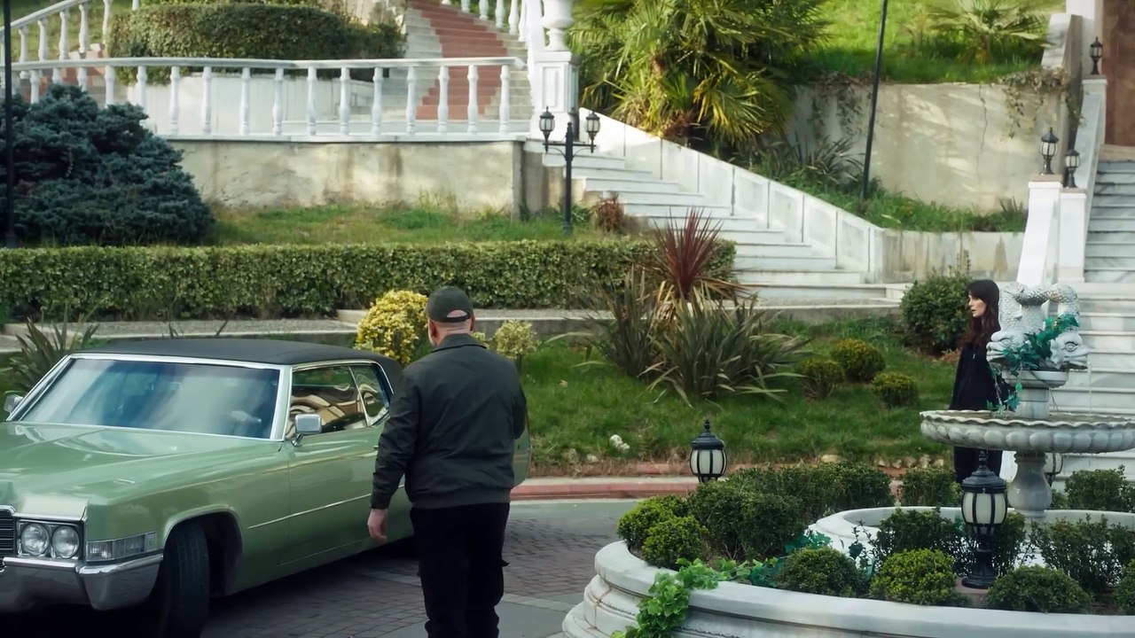 Eşref, Nisan'ın Rüya Olduğunu Öğrendi Eşref Rüya 37 Bölüm