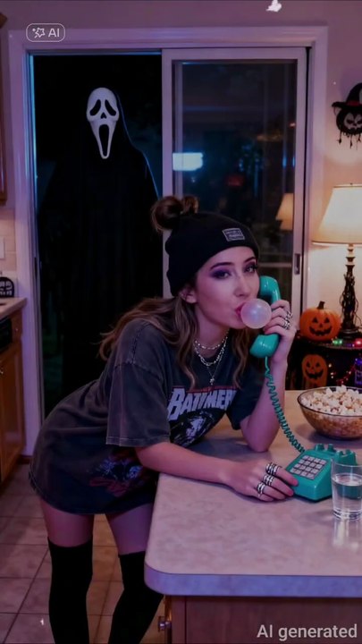 ✨💕Ma love story avec Ghostface💕✨