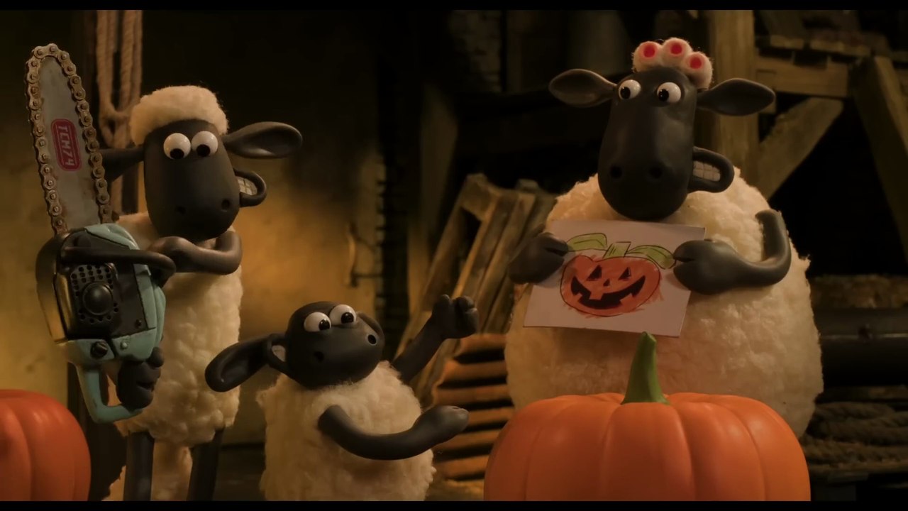 Shaun the Sheep: The Beast of Mossy Bottom - Official Trailer