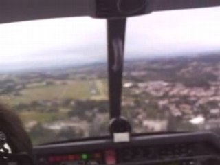 Vol en DR400 (part 3: touché)