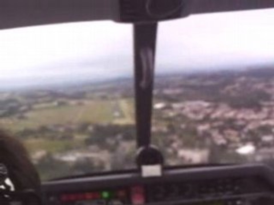 Vol en DR400 (part 3: touché)