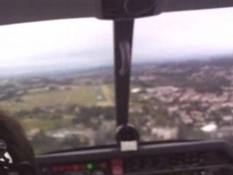 Vol en DR400 (part 3: touché)