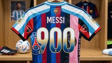 Messi llega a los 900 goles en su carrera