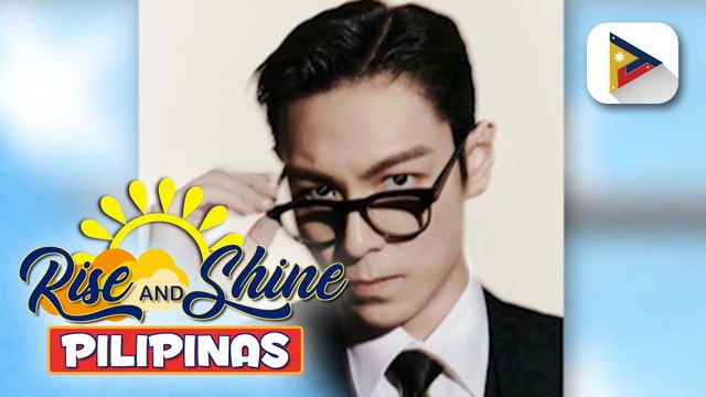 TALK BIZ | Korean rapper at former Big Bang member na si T.O.P. nag-release ng teaser para sa kanyang new single na Desperado.