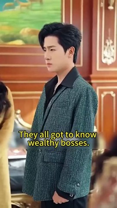 forced into a lie chinese drama