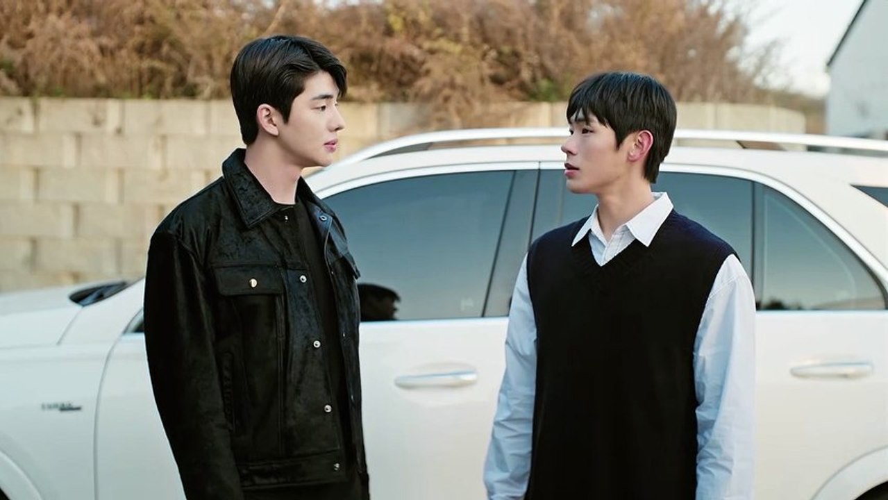 Never Forget Your Enemy Episode 2 #SERIESHUB