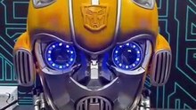 Transformers Bumblebee Wearable Helmet