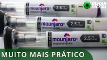 Anvisa aprova nova versão do Mounjaro
