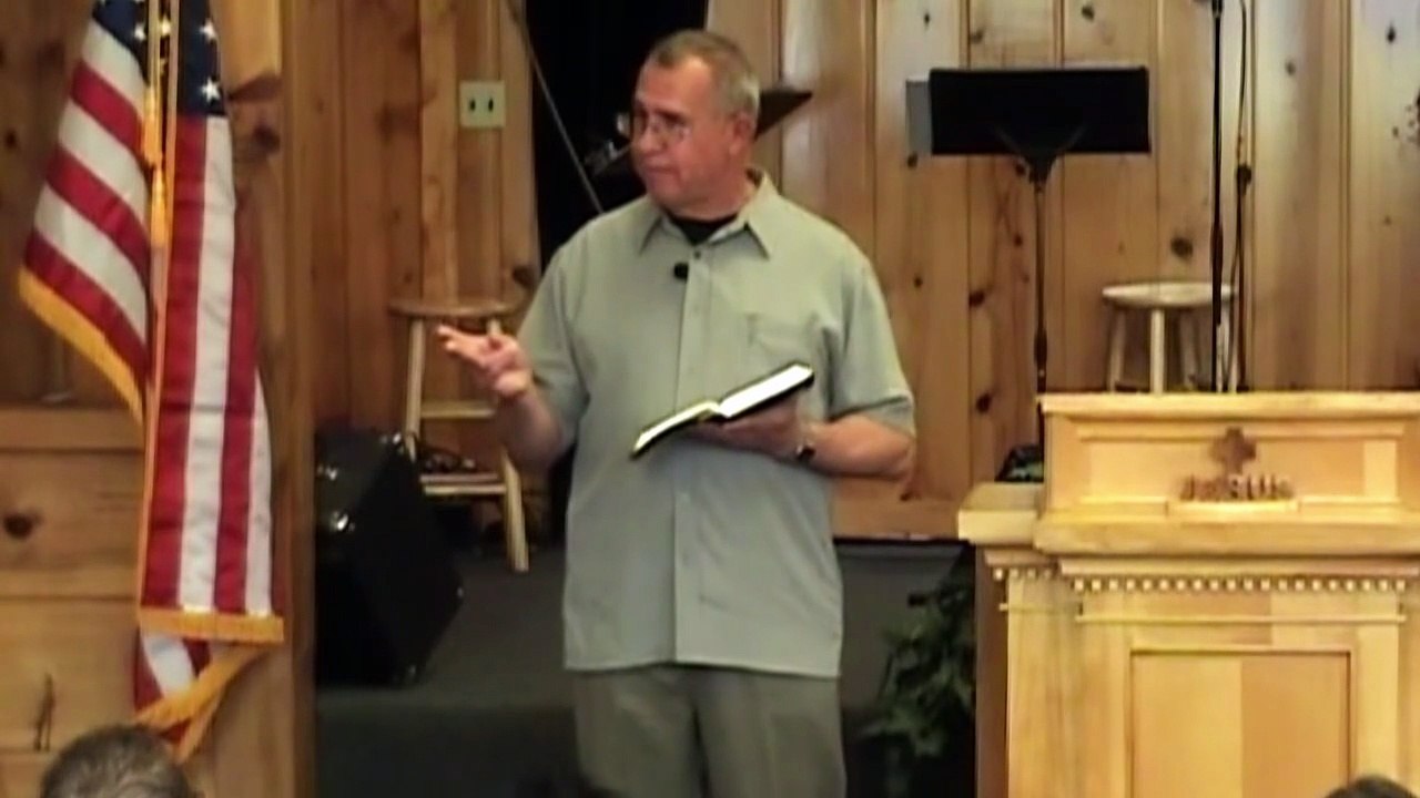 Chosen for Battle — John 15:16–27