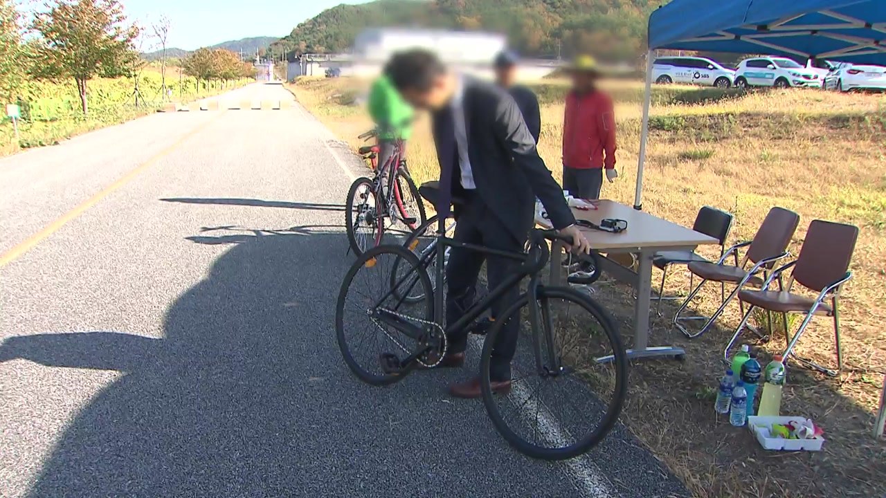 '달리는 폭탄' 픽시 자전거...방치한 부모 '방임' 혐의 입건 [앵커리포트] / YTN