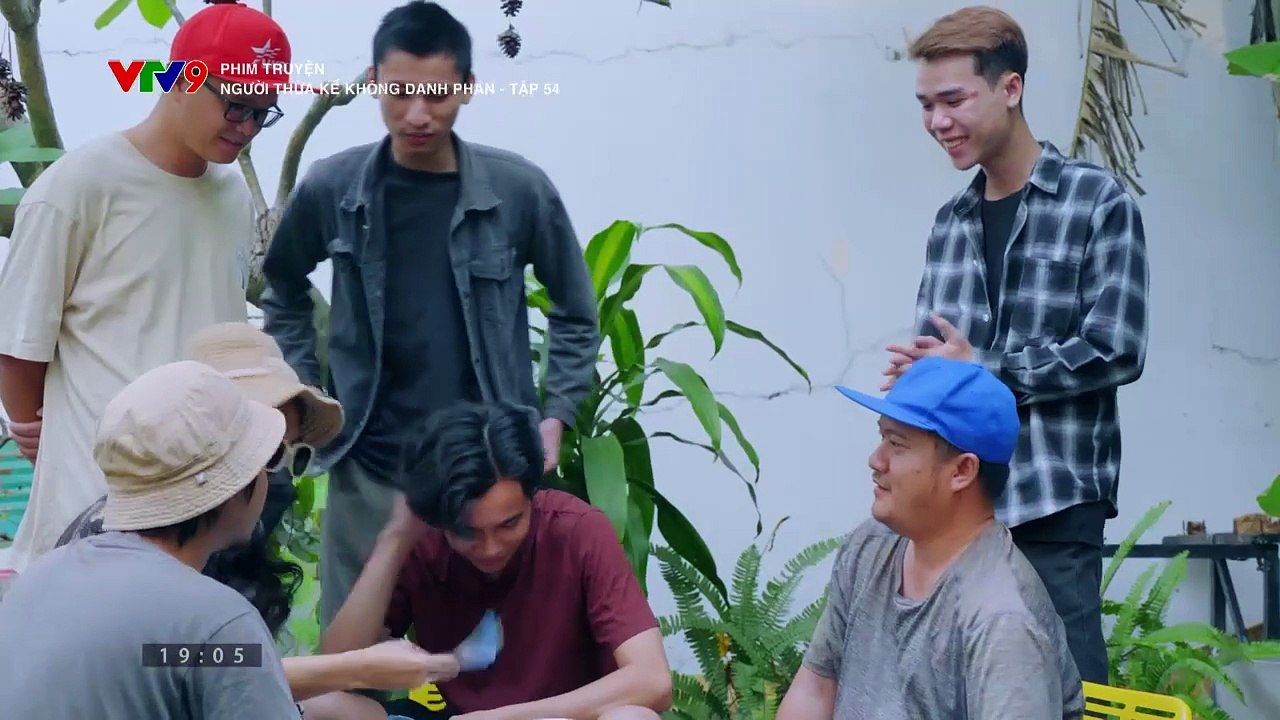 Người thừa kế không danh phận - Tập 54
