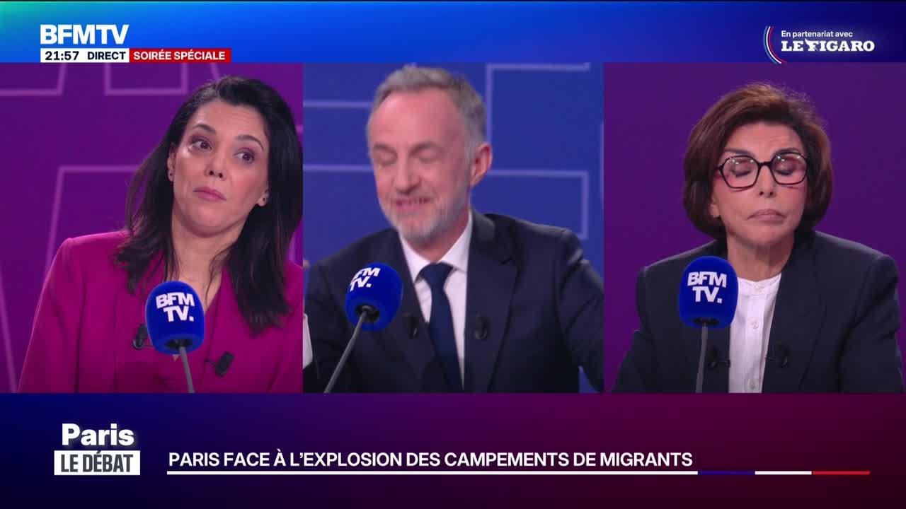 Édition Spéciale - Municipales : Paris, le débat - 18/03