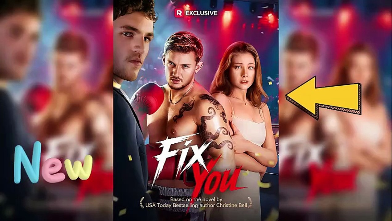 Fix You   Full Movie HD - Best Drama ShortFilms Hot Romance love Fated Lovers