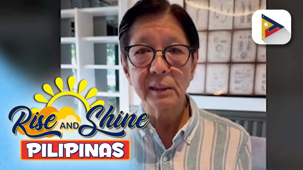 Implementasyon ng taas-pasahe sa PUVs, sinuspinde muna ni PBBM | ulat ni Cleizl Pardilla