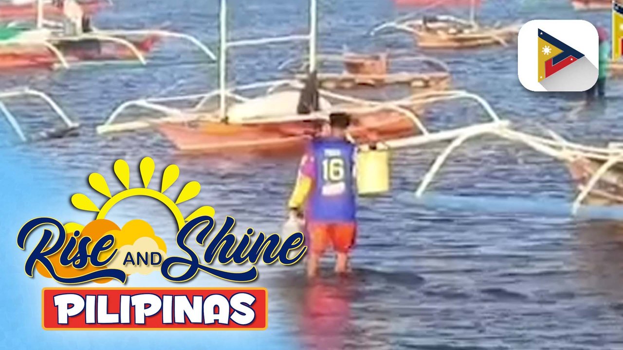 Mga mangingisda sa Palawan, may kanya-kanyang diskarte para makatipid sa paggamit ng petrolyo; BFAR-MIMAROPA, pinag-aaralan na i-adjust ang dating P3,000 fuel subsidy | ulat ni Lyzl Pilapil ng Radyo Pilipinas - Palawan