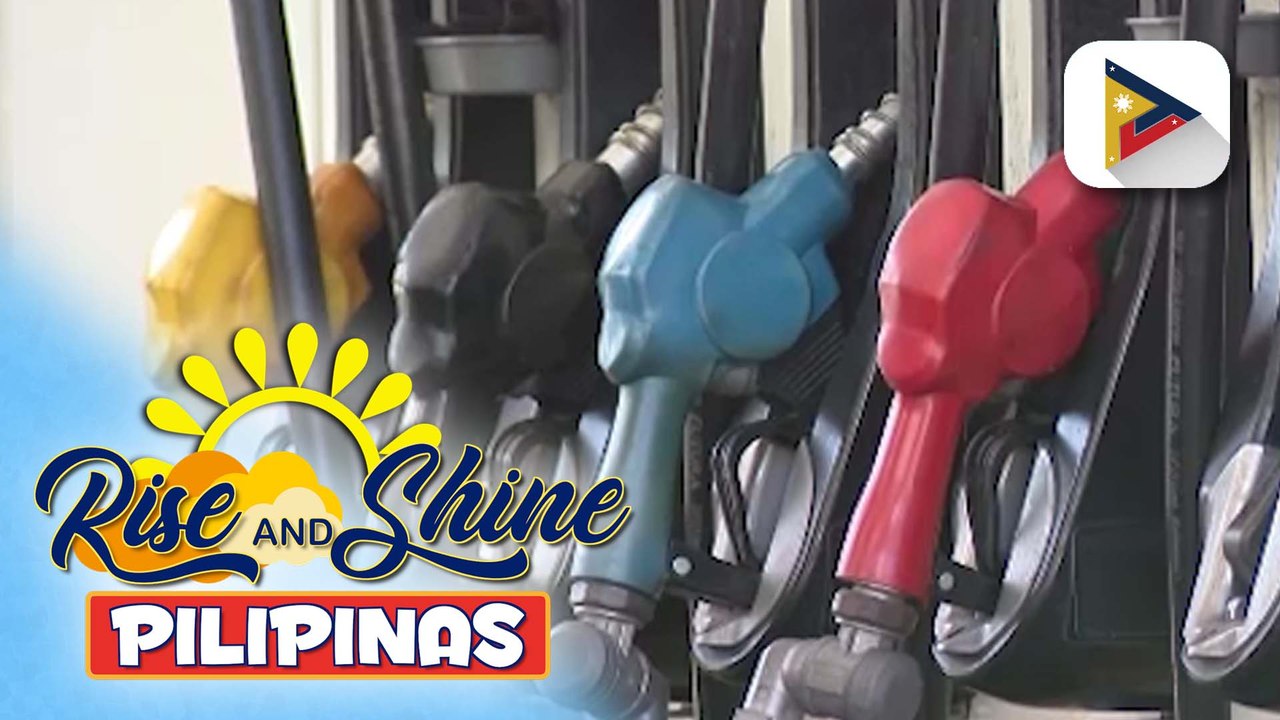 Dalawang negosyante, kinasuhan dahil sa pagbebenta ng mga produktong petrolyo sa mas mataas na presyo; bilang ng mga gasolinahan na nagsara, umabot sa mahigit 300 | ulat ni Ryan Lesigues