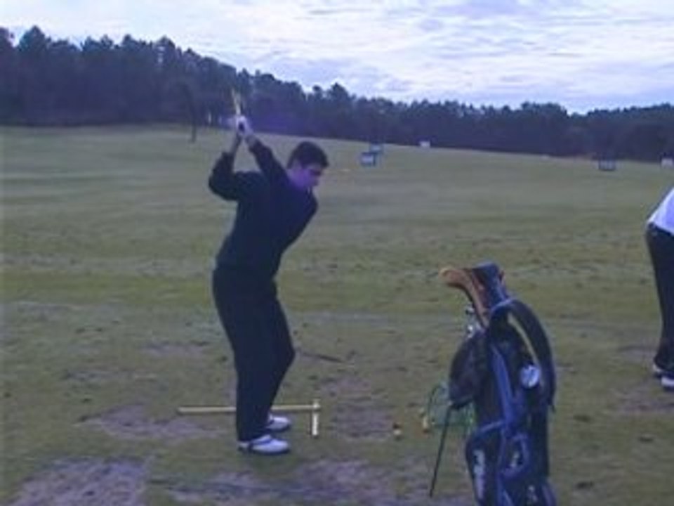 Swing Anthony Grenier