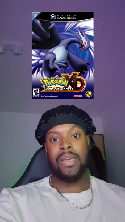 Pokemon XD Pokemon Champions