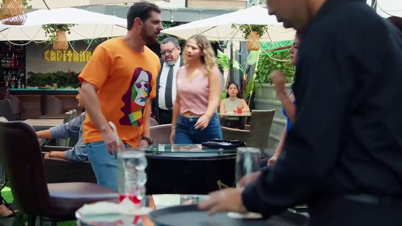 Valentina valiente Capítulo 10 Completo