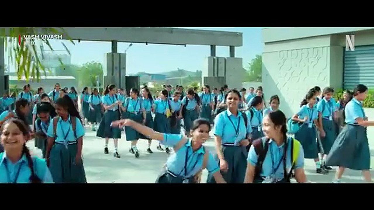 larkion ne ki khud-koshi Vash Level 2  Hindi Trailer  Janki Bodiwala, Hiten Kumar  Hindi  India #horror #thrill #trailer