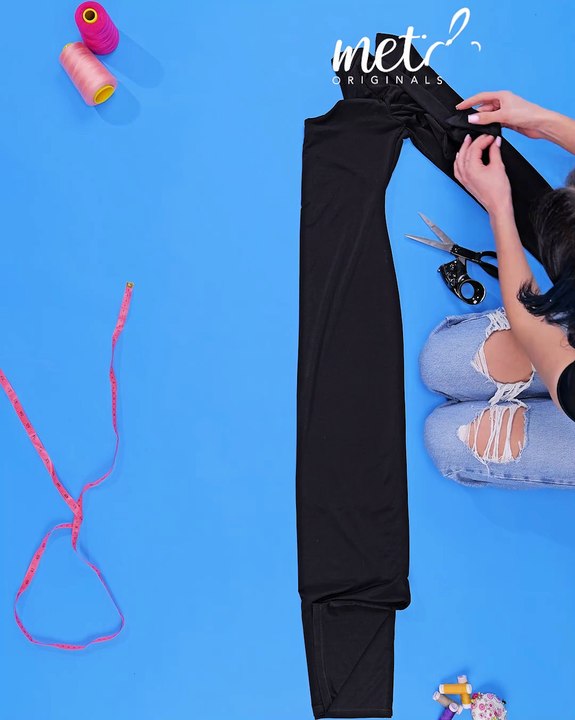 Transform your look with this dress hack! 👗