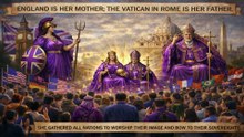 ENGLAND IS HER MOTHER, THE VATICAN, ROME IS HER FATHER: Bonus Chapter - CHILDREN OF LIGHT, CHILDREN OF SHADOW