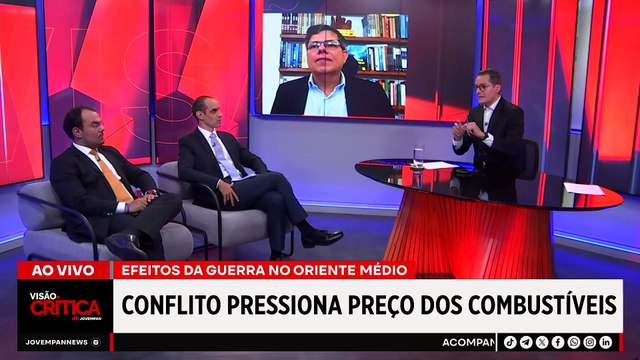 Conflito no Oriente Médio pressiona combustíveis e ainda tem impactos incertos | Visão Crítica