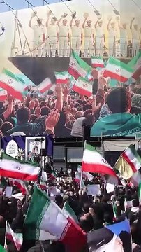 Iran mourns security, chief killed in US-Israel strikes