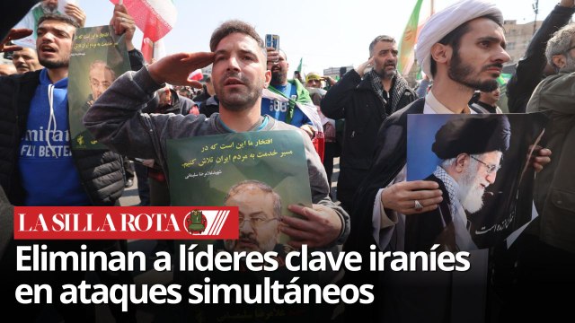 Tres líderes iraníes asesinados en 24 horas; escalada entre Irán, EU e Israel