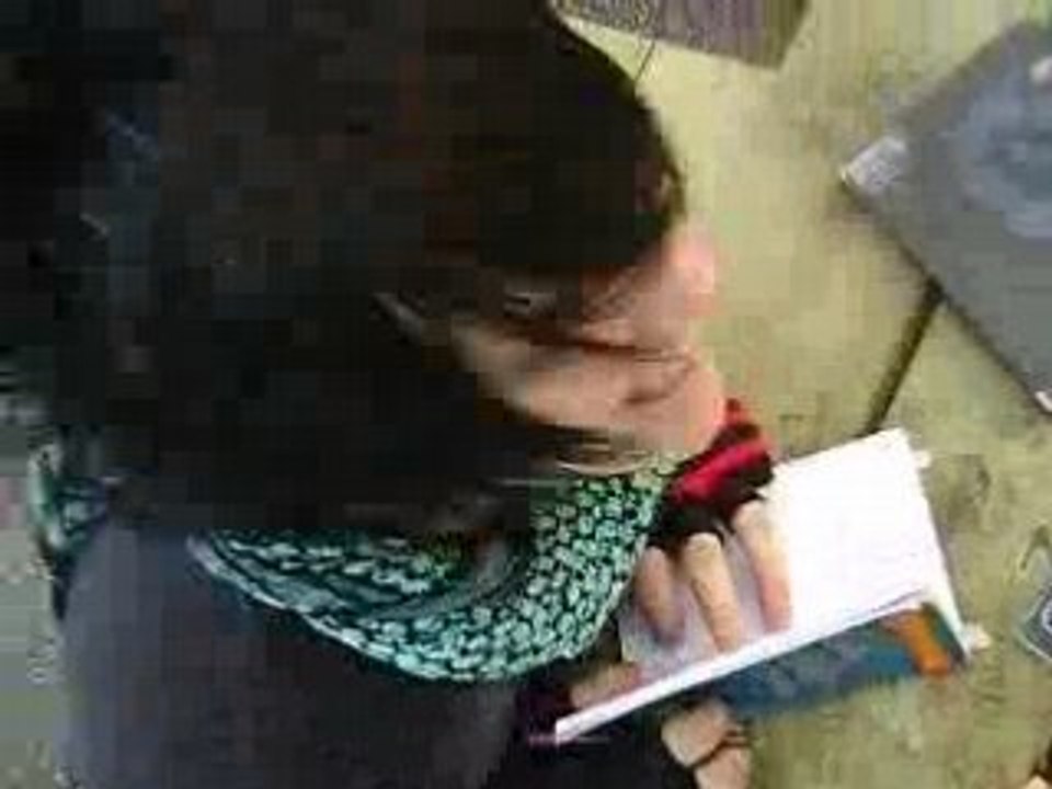 Simouth au Bartho =O