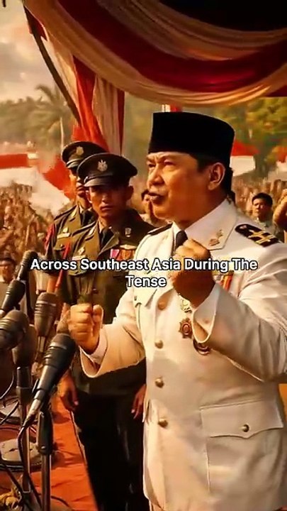 The Indonesia–Malaysia Confrontation