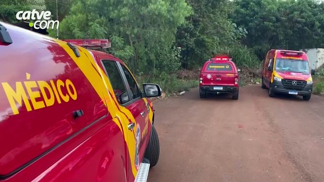 Adolescente de 15 anos morre afogado em açude no Cascavel Velho