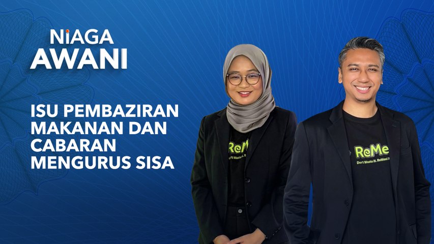 Isu pembaziran makanan dan cabaran mengurus sisa