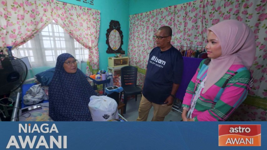 Memaknai Ramadan dan Raya golongan asnaf