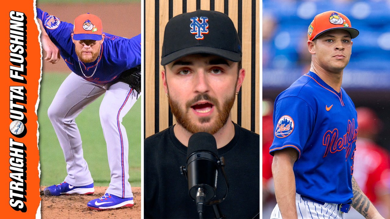 Latest Mets storylines ahead of Opening Day | Straight Outta Flushing
