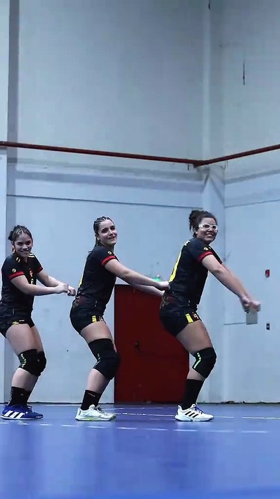 #cuteGirls_#handballplayers_#handball_#women_#trending_